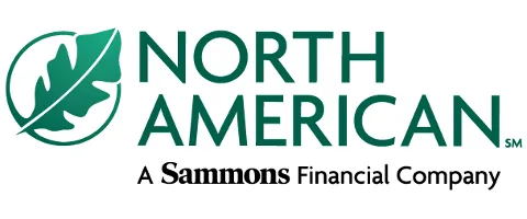 North American logo